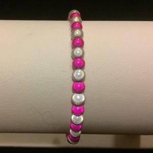 4mm Miracle/Wonder Bead Stretch Bracelet
